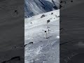 Cruising Treble Cone, New Zealand