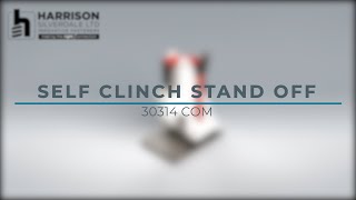 Sheet Metal (Self Clinch Stand Off) Application