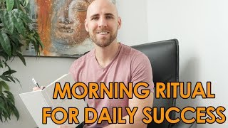 My Morning Ritual For Daily Success, Motivation And Productivity | Stefan James