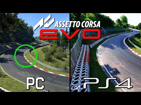 Does Assetto Corsa