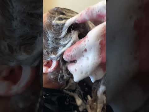 Masterclass - how to use Dr. Wolf Hair Care professional products