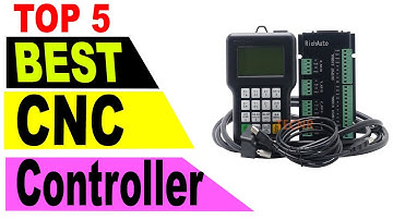 Top 5 Best CNC Controller 2021