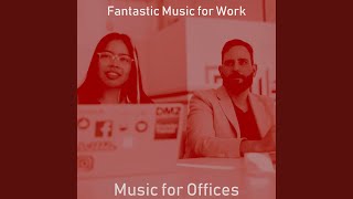 Contemporary Backdrops for Deep Work