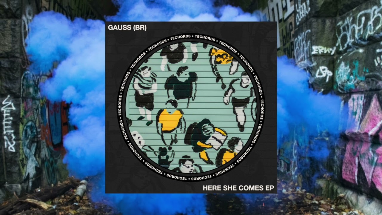 Gauss (BR) - Call To Me