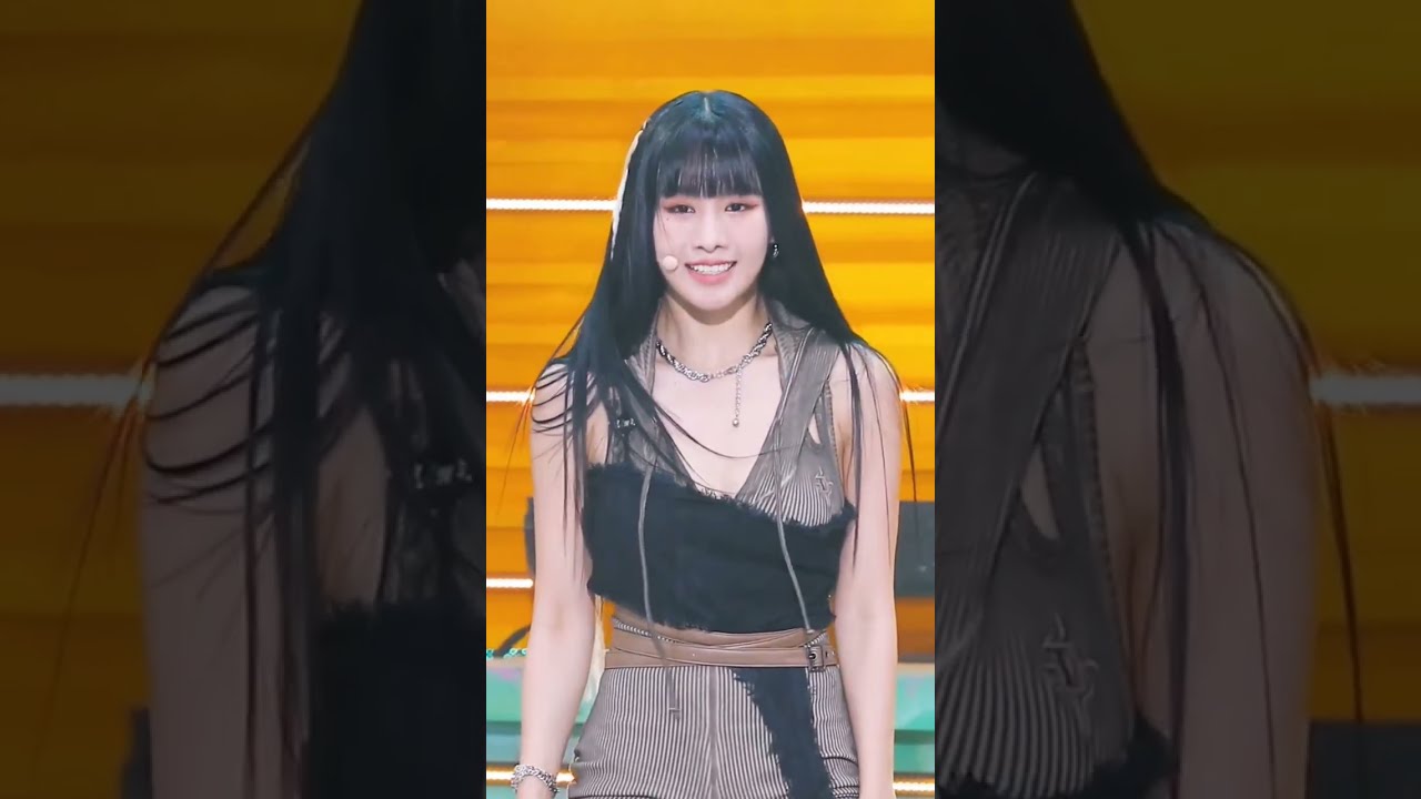 [NATTY (KISS OF LIFE)] FANCAM COMPILATION #2 (REMAKE) | 나티 (키스오브라이프) 직캠 모음집 #2 (리메이크)