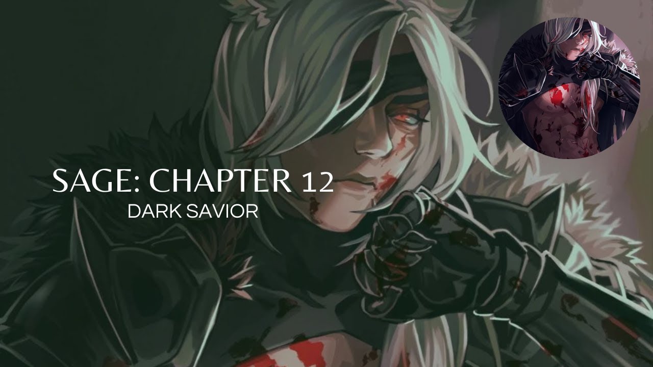 Sage Rouge Last Legacy (Fictif): Sage Rouge, Chapter 12: A Shadowy Future - YouTube