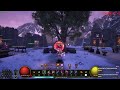 [HC] S24 Day 13 Legendary super tired Stream | Dwarven Realms veteran. AMA | !challenge !build !offh