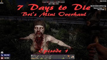7 Days to Die - Bri
