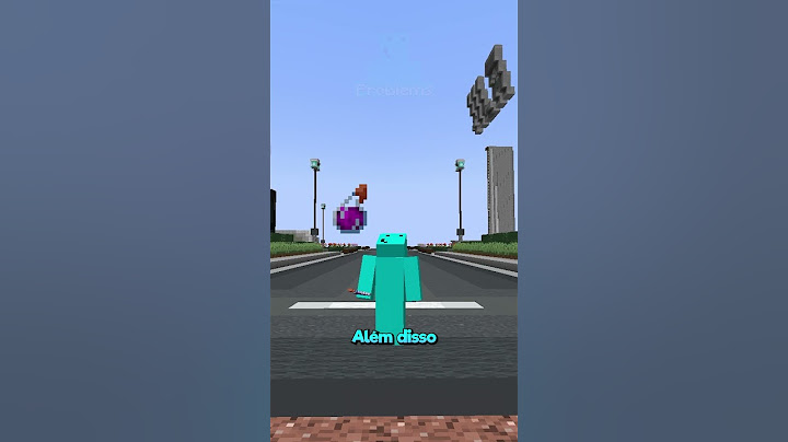 A poção mais MORTAL do Minecraft