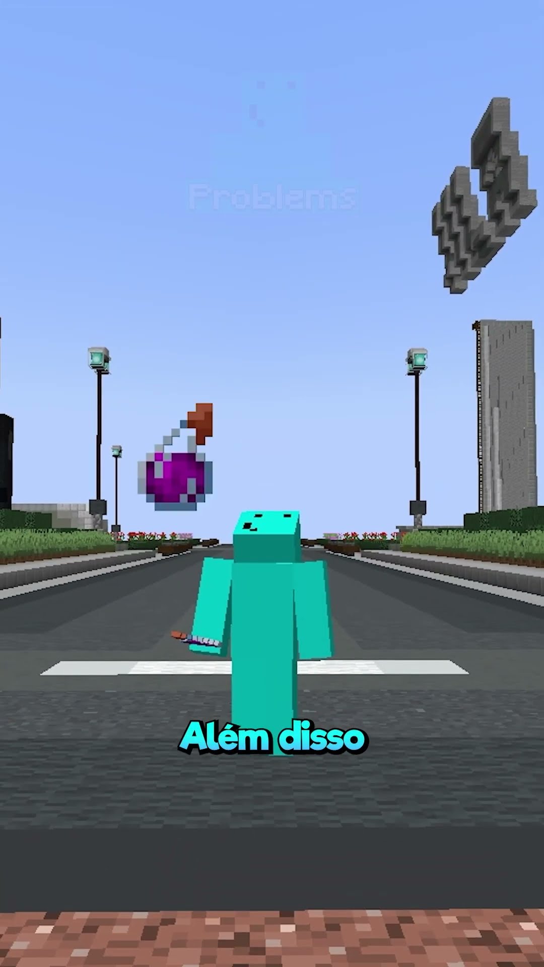 A poção mais MORTAL do Minecraft