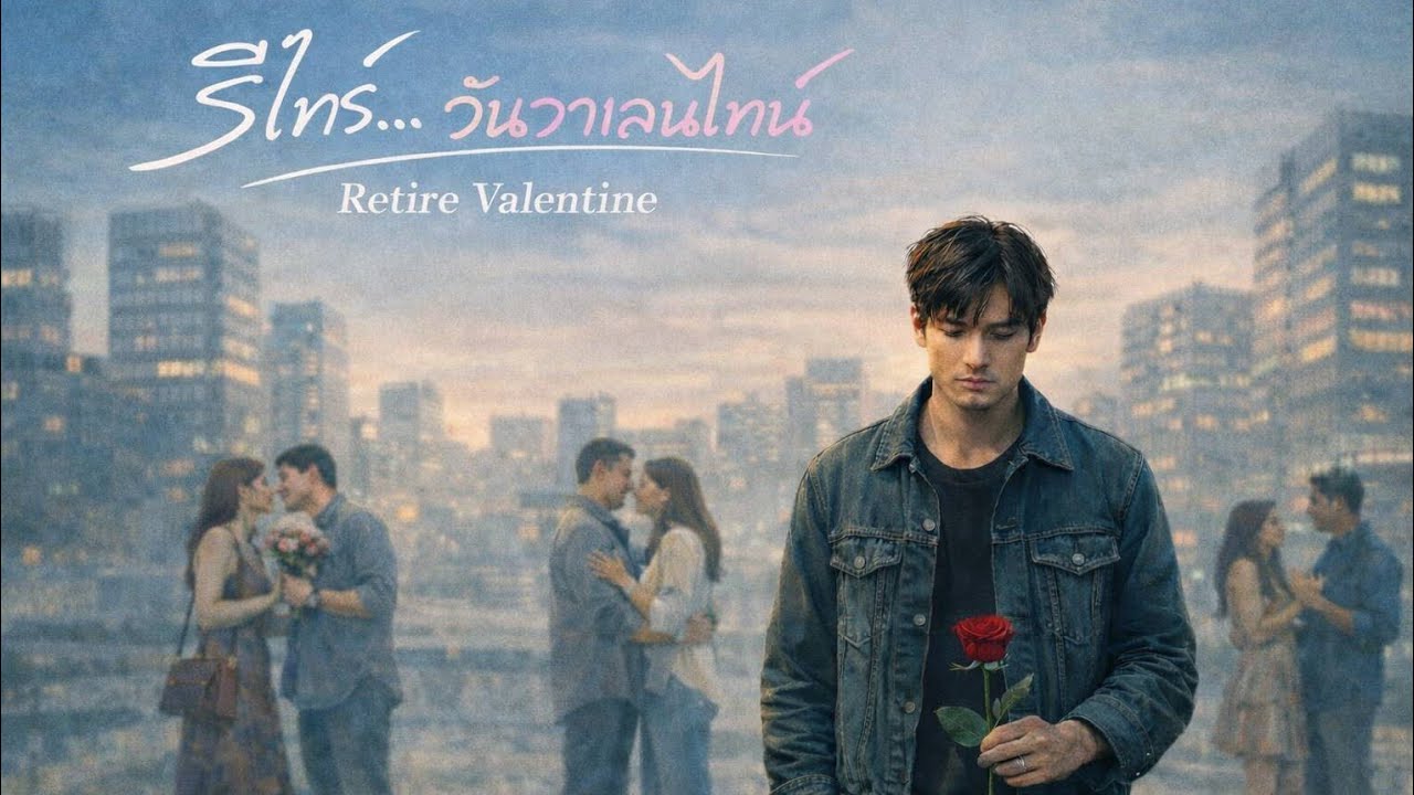 รีไทร์...วันวาเลนไทน์ (Official Audio) - Lyrics By Burapha Sathupradit