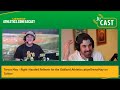A's Cast Live: Get To Know Trevor May