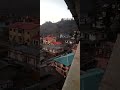 PANCHACHULLI peaks from Munsiyari before sunrise