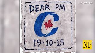 Chris Lloyd explains his surprising nomination as a Conservative candidate.