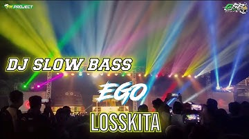 DJ Bar Nesunan Ojo Bubar || EGO - Losskita || FM Project Remix