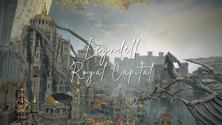 Elden Ring • Leyndell, Royal Capital (+Ashen Capital) + Ambience 🎵 by Ramsiene 31,742 views 1 year ago 1 hour, 2 minutes