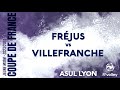 2024 cdf m18m  frjus vs villefranche  quart de finale