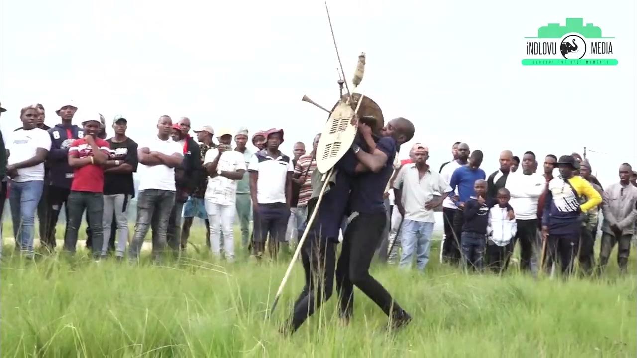 Zulu Stick Fight - Nduna's Game - ESANGCWABA (30/07/2023) 