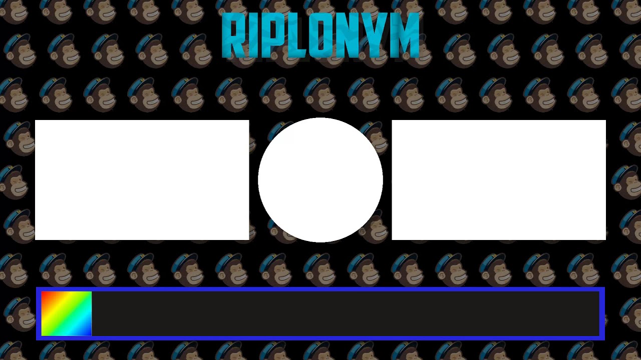 🔴Riplonym | Free 2D Outro | #1