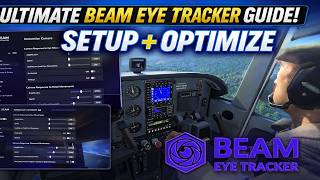 Beam Eye Tracker v2.5.5 Review | Direct Game Camera Control Changes EVERYTHING vs OpenTrack, TrackIR screenshot 5