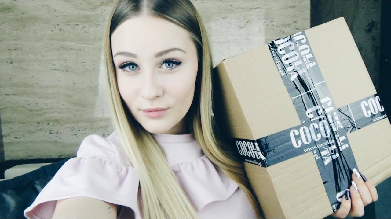 ✿ Openbox otwartej paczki - Cocolita ✿