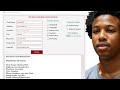 Building a Student Info System with JavaFX | Full GUI Tutorial📚🖥️