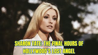 Forgotten Icons: “Sharon Tate: The Final Hours of Hollywood’s Lost Angel”