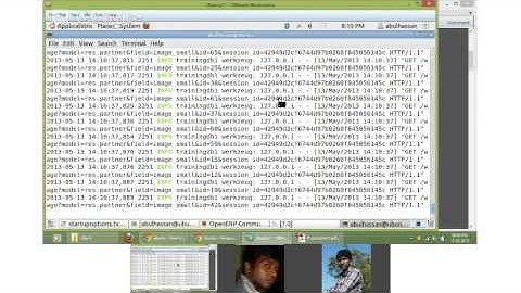 AL OpenERP Tech KT 1