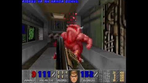 1 Monster MAP01-MAP10 UV-max in 38:09