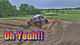 Our Very Own Track!! Can-Am Proving Grounds