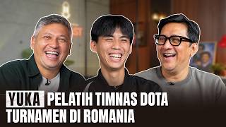 YUKA CEO MARAPTHON NOLAK UI | GADO - GADO EPS 32