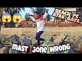 Beach pe masti  gone wrong  hearty and smarty show  vlog    21