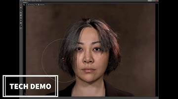 Not a Hair Out of Place | Neural Physics | Enables Realistic Simulations.