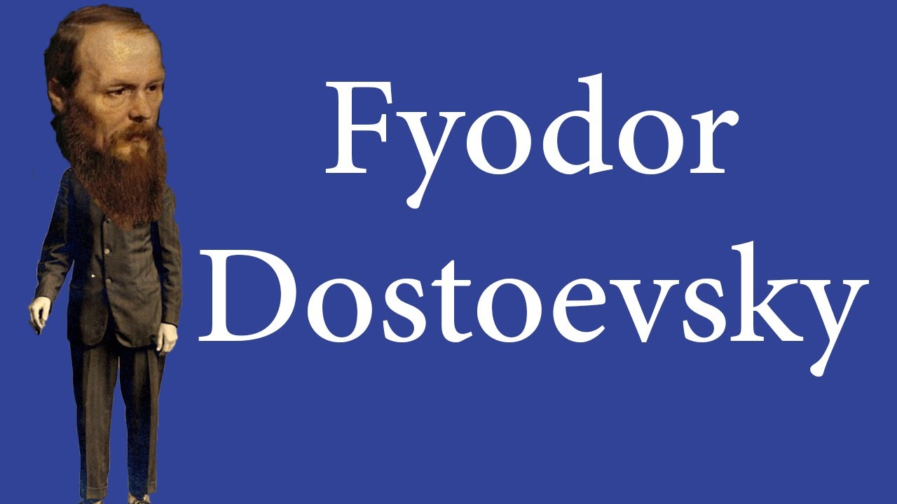Interesting biography of Fyodor Dostoevsky