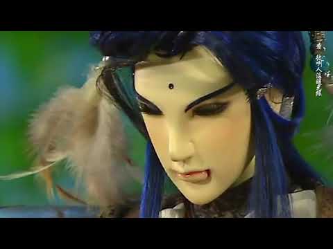 同命-魔夜聽劍/夜魔琴MV(霹靂天命之仙魔鏖鋒II斬魔錄第二片尾曲)