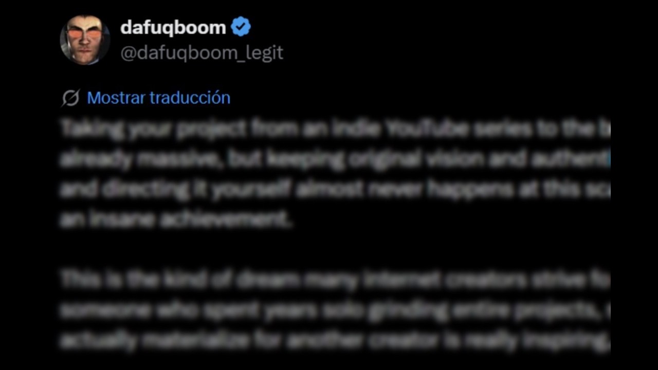 DAFUQBOOM HABLA