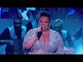 Keala settle with some voices choir and drum works  this is me  royal variety performance 2021