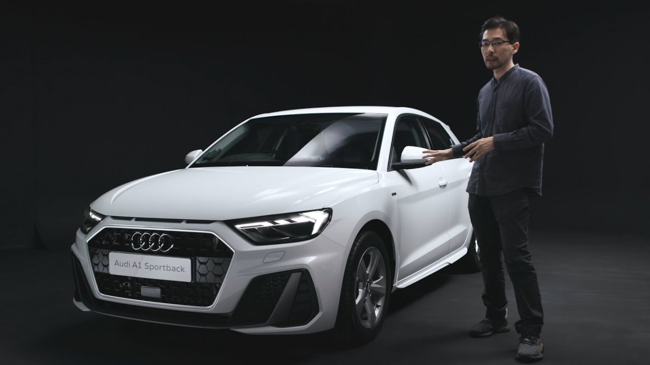 2019 Audi A1 Sportback: All The Details, Full Gallery And A Video  Walkaround