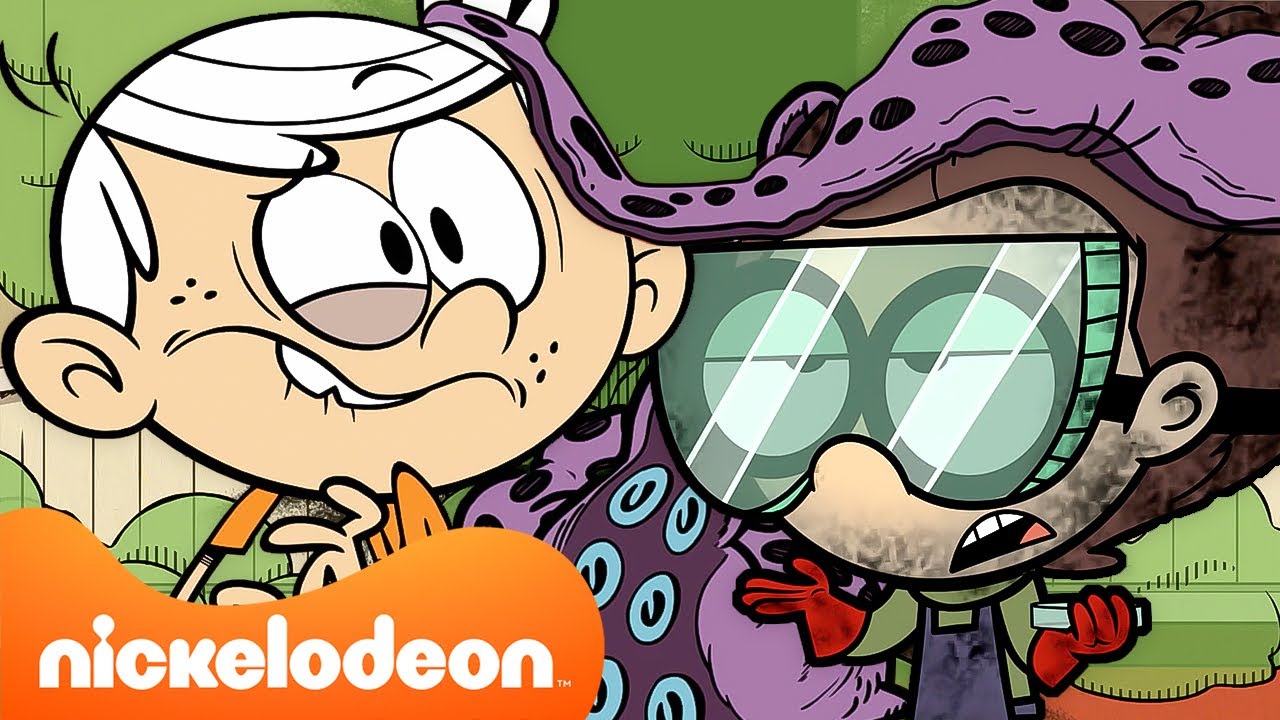 The Loud House | DISTRUZIONE TOTALE a The Loud House 💣💥 — 2 ore | Nickelodeon Italia