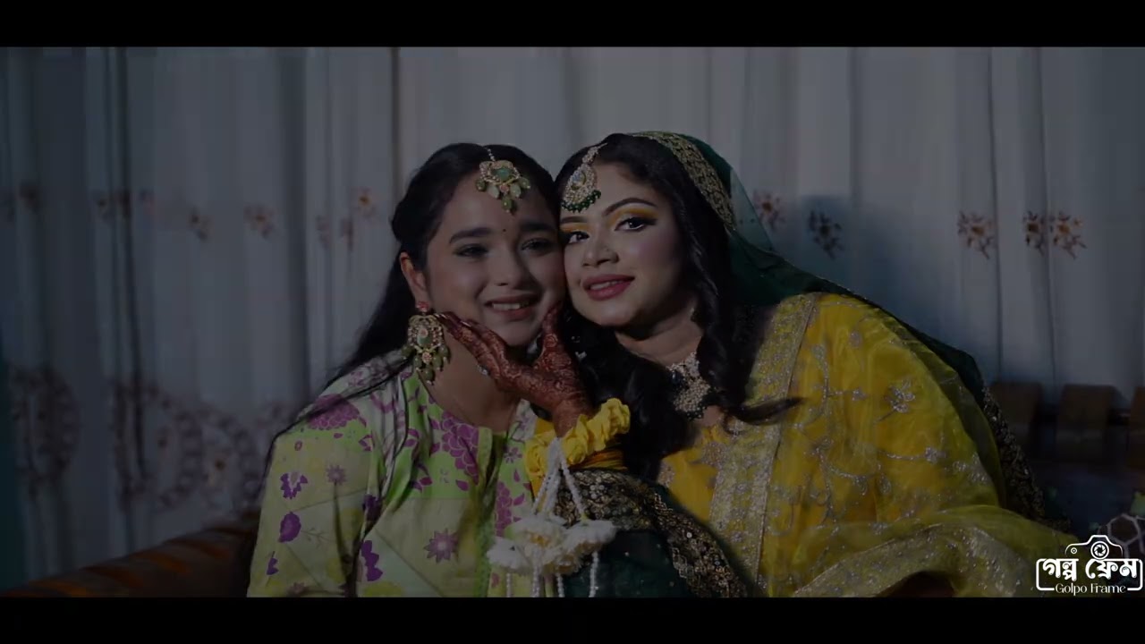 Sohana’s Haldi night♥️ #weddingphotography 