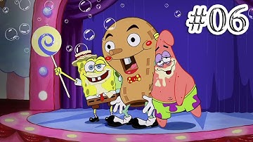 Spongebob Squarepants ✪ The Movie ✪ - Chapter 6: A Pain in the Back [HD]