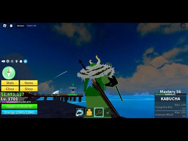 Koro F III - Zoro (Onigashima)  Roblox: All Star Tower Defense