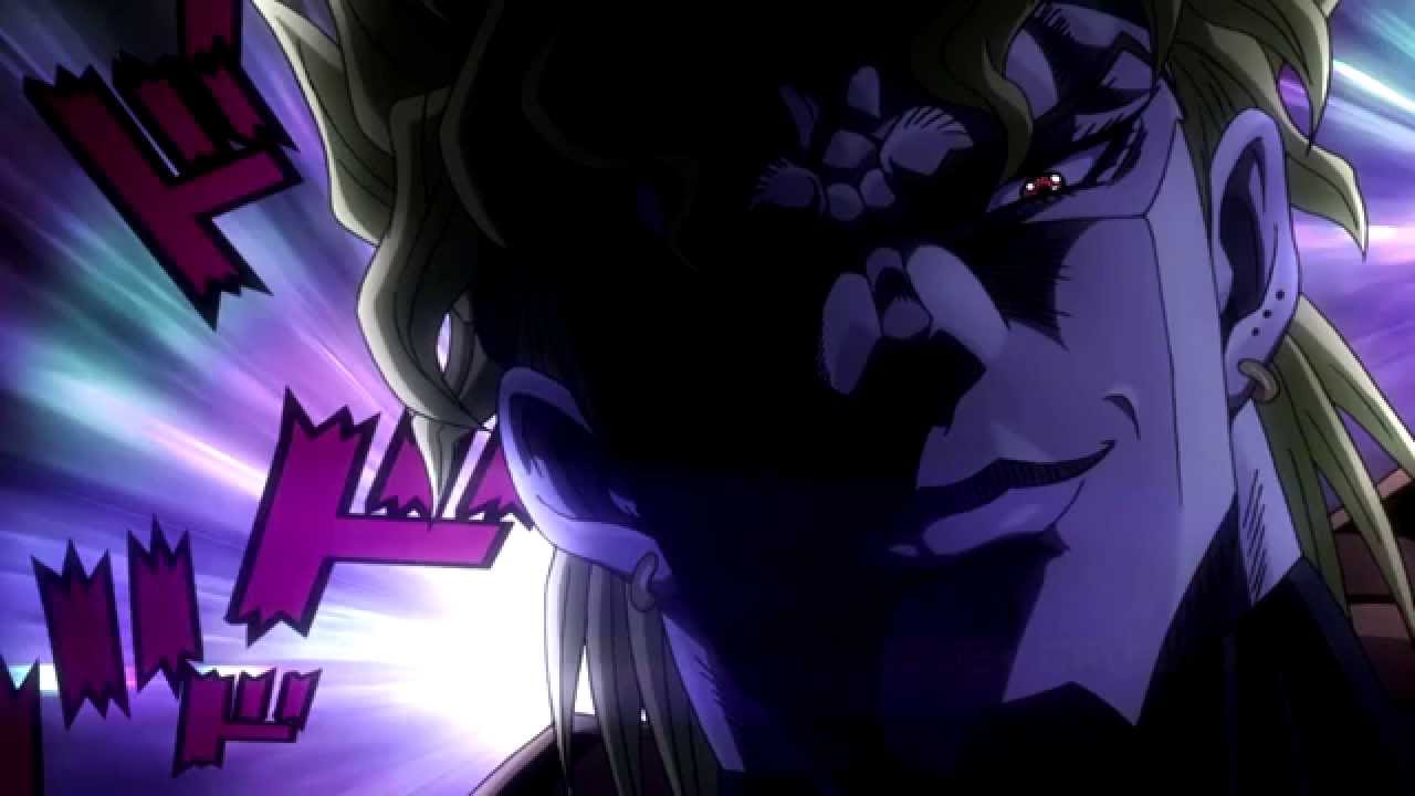 ジョジョ Jojo Dio S Themes Youtube