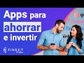 LISTA DE APPS PARA AHORRAR E INVERTIR 📱📈 FINTONIC, MINTOS, CROWDCUBE... Finect Talks con Eloi Noya