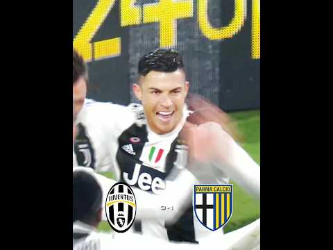 Video Juventus vs Parma 2019