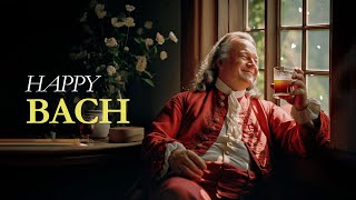 Happy Bach At Eisenach - Classical Music Spring To Forget Bach's Misfortunes by Athena Classical 4,080 views 1 month ago 3 hours, 33 minutes