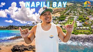 What's it Like Staying at NAPILI BAY Maui in Hawaii