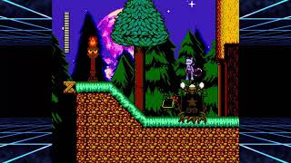 Make a Good Mega Man Level 3 Blind Run - Pt 59A - Arcade Hazard