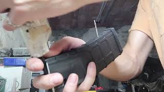 GHK Gmag mod