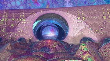 (8K Video) Houses of the Holies--"Higgs